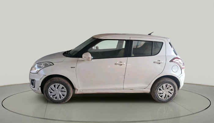 2015 Maruti Swift VXI, Petrol, Manual, 73,609 km, exterior