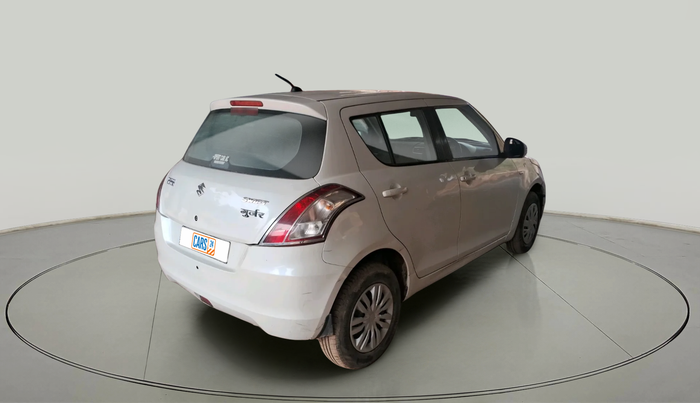 2015 Maruti Swift VXI, Petrol, Manual, 73,609 km, exterior