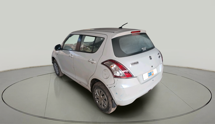 2015 Maruti Swift VXI, Petrol, Manual, 73,609 km, exterior