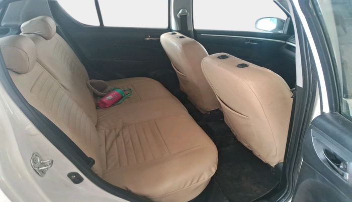 2015 Maruti Swift VXI, Petrol, Manual, 73,609 km, interior