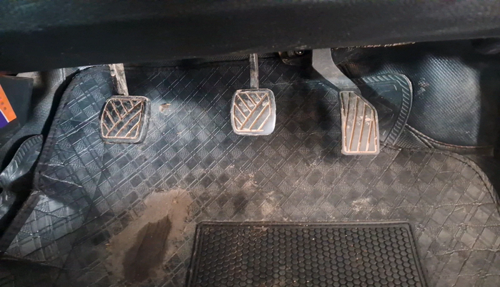 2015 Maruti Swift VXI, Petrol, Manual, 73,609 km, interior