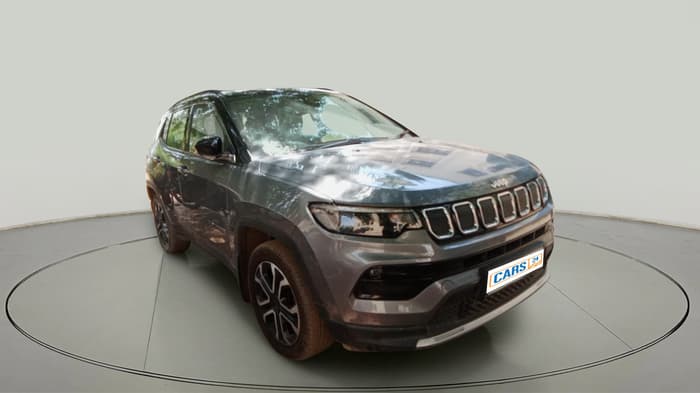 2022 Jeep Compass LIMITED (O) 2.0 DIESEL, Diesel, Manual, 71,999 km, exterior