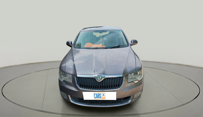 2011 Skoda Superb ELEGANCE 1.8 TSI MT, Petrol, Manual, 81,789 km, exterior