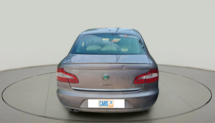 2011 Skoda Superb ELEGANCE 1.8 TSI MT, Petrol, Manual, 81,789 km, exterior