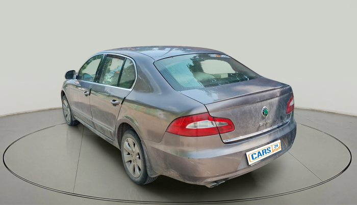 2011 Skoda Superb ELEGANCE 1.8 TSI MT, Petrol, Manual, 81,789 km, exterior