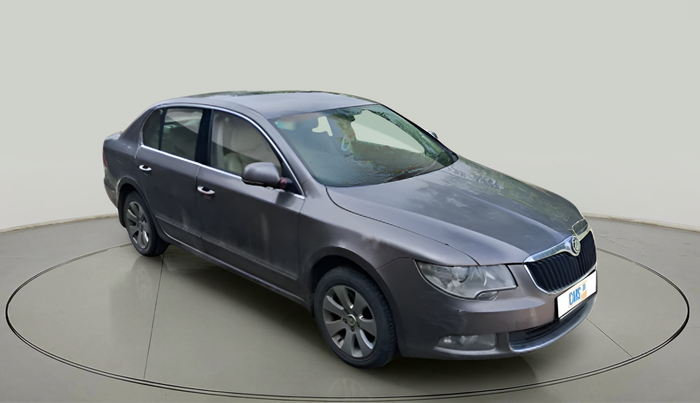 2011 Skoda Superb ELEGANCE 1.8 TSI MT, Petrol, Manual, 81,789 km, exterior