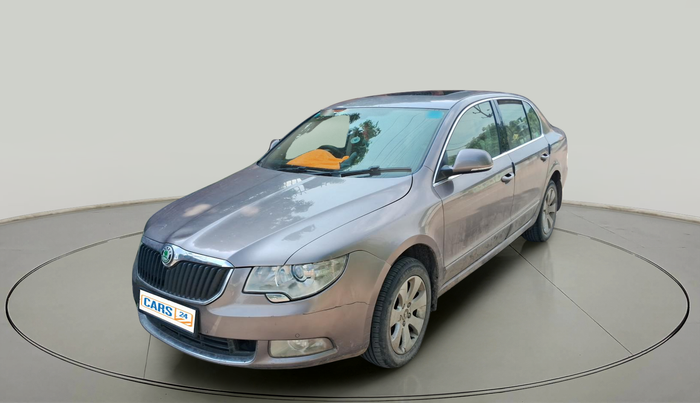 2011 Skoda Superb ELEGANCE 1.8 TSI MT, Petrol, Manual, 81,789 km, exterior