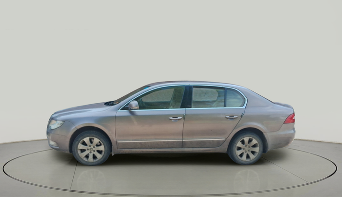 2011 Skoda Superb ELEGANCE 1.8 TSI MT, Petrol, Manual, 81,789 km, exterior