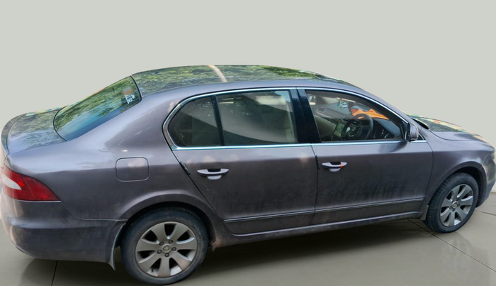 2011 Skoda Superb ELEGANCE 1.8 TSI MT, Petrol, Manual, 81,789 km, exterior