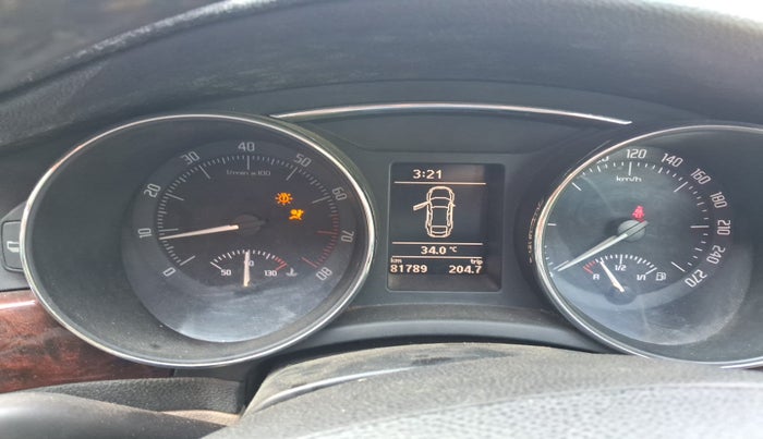 2011 Skoda Superb ELEGANCE 1.8 TSI MT, Petrol, Manual, 81,789 km, interior