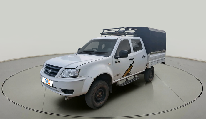 2022 Tata Xenon XT YODHA CREW CAB 3.0 DICOR, Diesel, Manual, 23,688 km, exterior