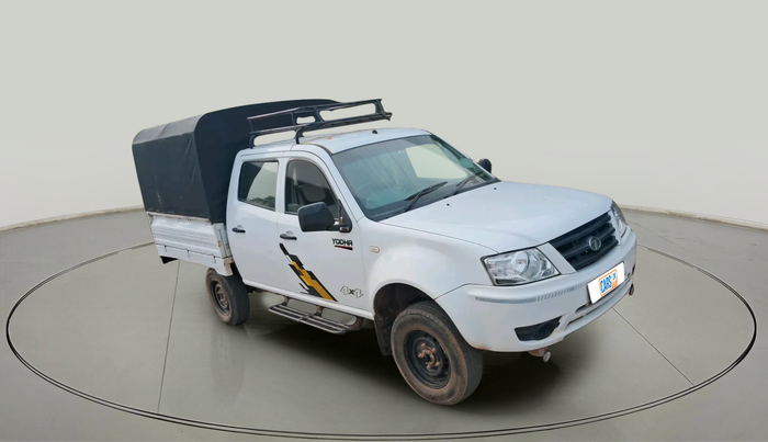 2022 Tata Xenon XT YODHA CREW CAB 3.0 DICOR, Diesel, Manual, 23,688 km, exterior
