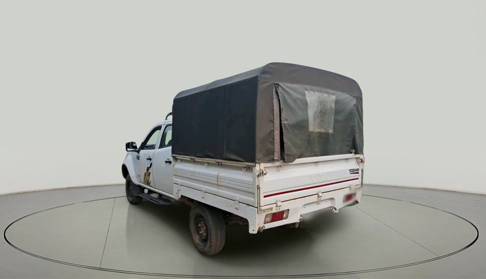 2022 Tata Xenon XT YODHA CREW CAB 3.0 DICOR, Diesel, Manual, 23,688 km, exterior
