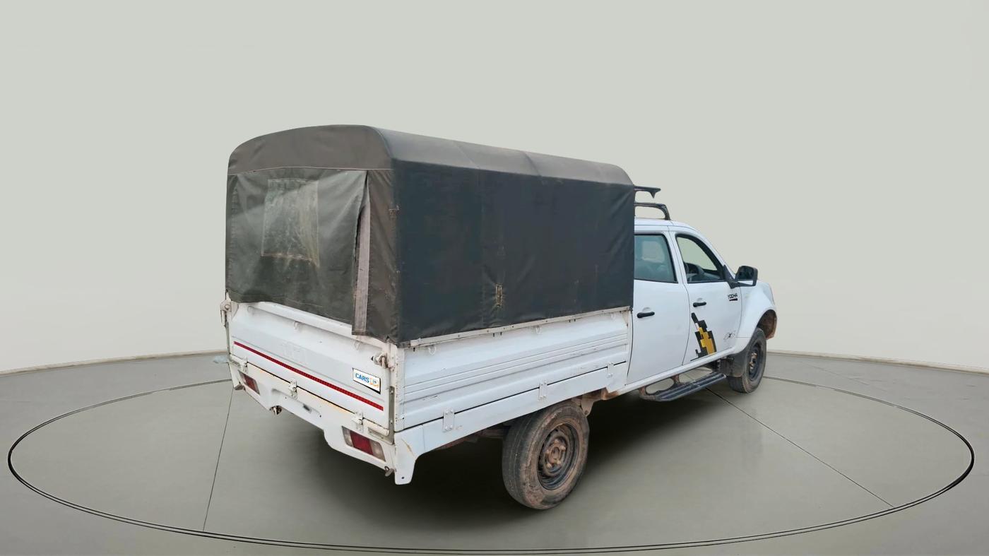 2022 Tata Xenon XT YODHA CREW CAB 3.0 DICOR, Diesel, Manual, 23,688 km, exterior