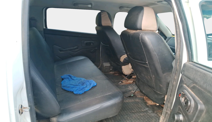 2022 Tata Xenon XT YODHA CREW CAB 3.0 DICOR, Diesel, Manual, 23,688 km, interior