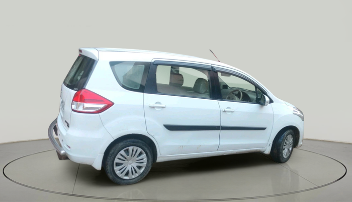 2012 Maruti Ertiga VDI, Diesel, Manual, 1,61,108 km, exterior