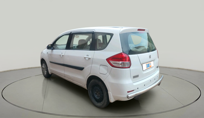 2012 Maruti Ertiga VDI, Diesel, Manual, 1,61,108 km, exterior