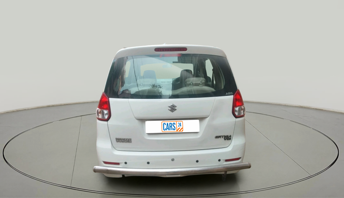 2012 Maruti Ertiga VDI, Diesel, Manual, 1,61,108 km, exterior