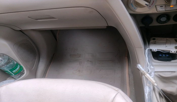 2012 Maruti Ertiga VDI, Diesel, Manual, 1,61,108 km, interior