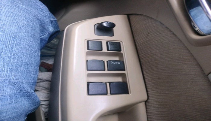 2012 Maruti Ertiga VDI, Diesel, Manual, 1,61,108 km, interior