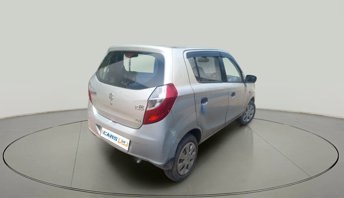 2017 Maruti Alto K10 VXI, Petrol, Manual, 60,481 km, exterior