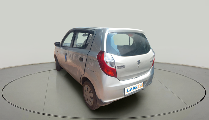 2017 Maruti Alto K10 VXI, Petrol, Manual, 60,481 km, exterior