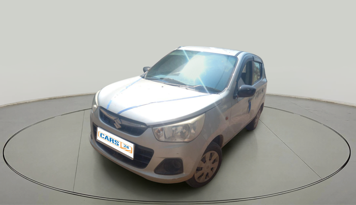 2017 Maruti Alto K10 VXI, Petrol, Manual, 60,481 km, exterior