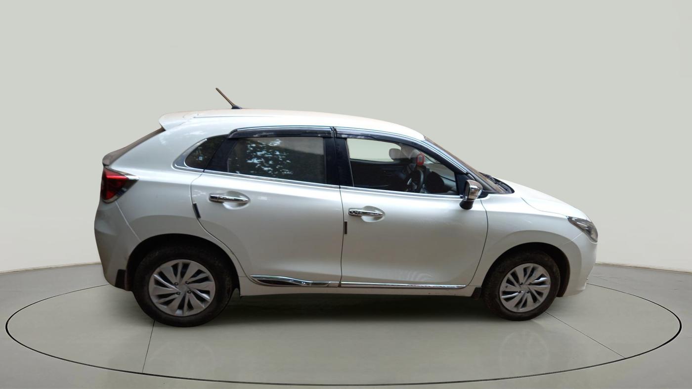 2023 Maruti Baleno DELTA CNG 1.2L, Petrol, Manual, 29,696 km, exterior