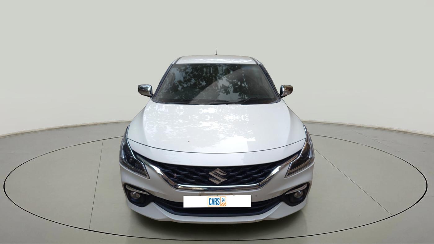 2023 Maruti Baleno DELTA CNG 1.2L, Petrol, Manual, 29,696 km, exterior