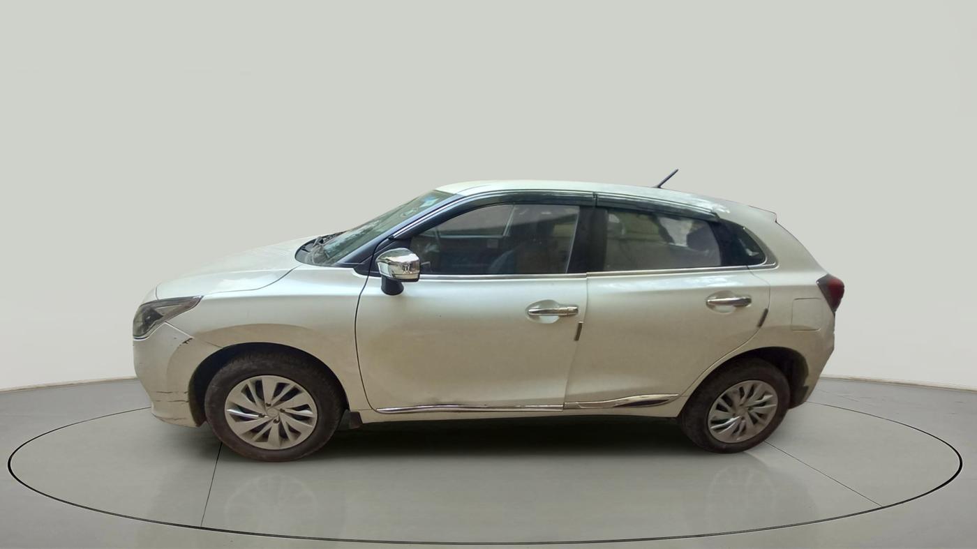 2023 Maruti Baleno DELTA CNG 1.2L, Petrol, Manual, 29,696 km, exterior