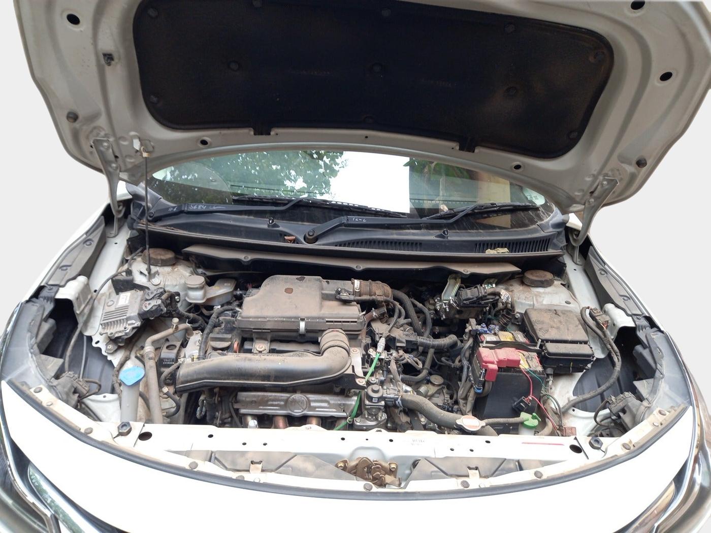 2023 Maruti Baleno DELTA CNG 1.2L, Petrol, Manual, 29,696 km, exterior