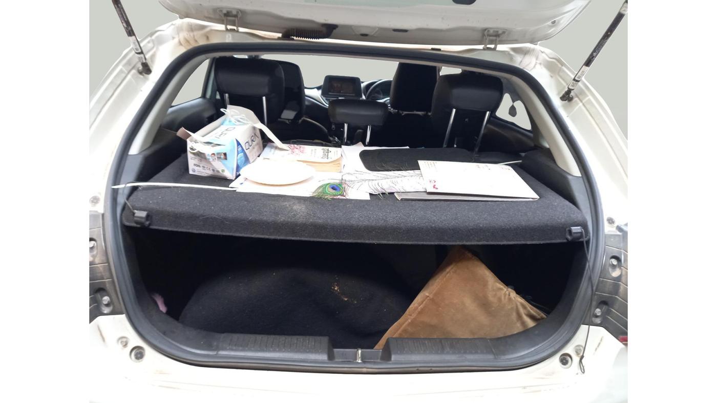 2023 Maruti Baleno DELTA CNG 1.2L, Petrol, Manual, 29,696 km, exterior