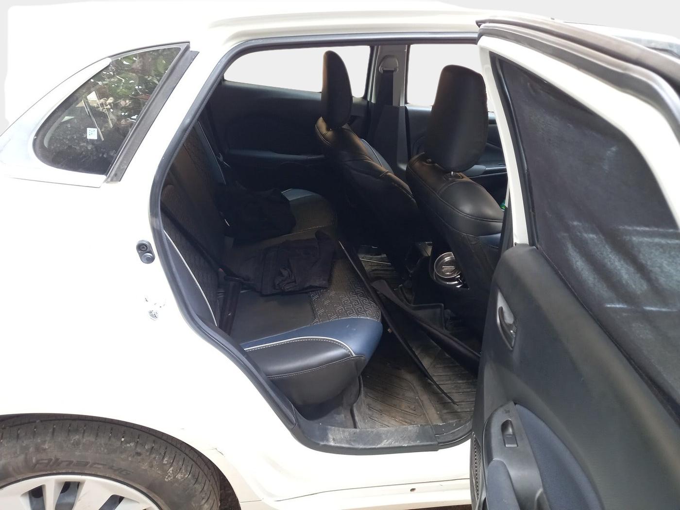 2023 Maruti Baleno DELTA CNG 1.2L, Petrol, Manual, 29,696 km, interior