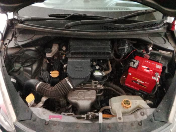 2018 Tata TIGOR XM PETROL, Petrol, Manual, 49,939 km, exterior