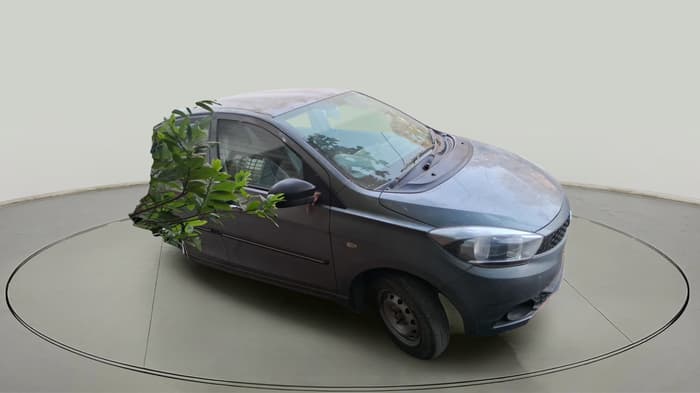 2018 Tata TIGOR XM PETROL, Petrol, Manual, 49,939 km, exterior