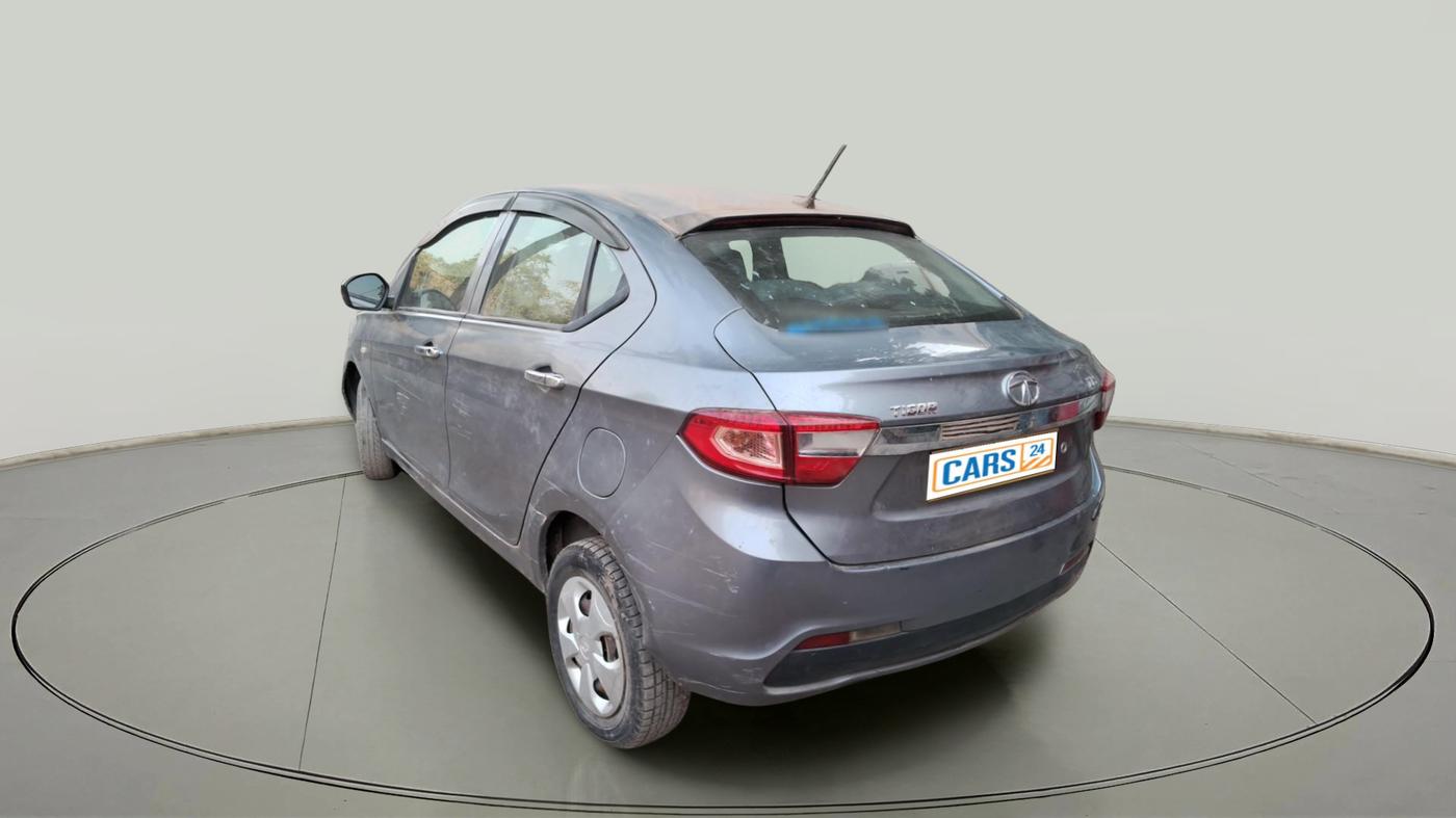 2018 Tata TIGOR XM PETROL, Petrol, Manual, 49,939 km, exterior