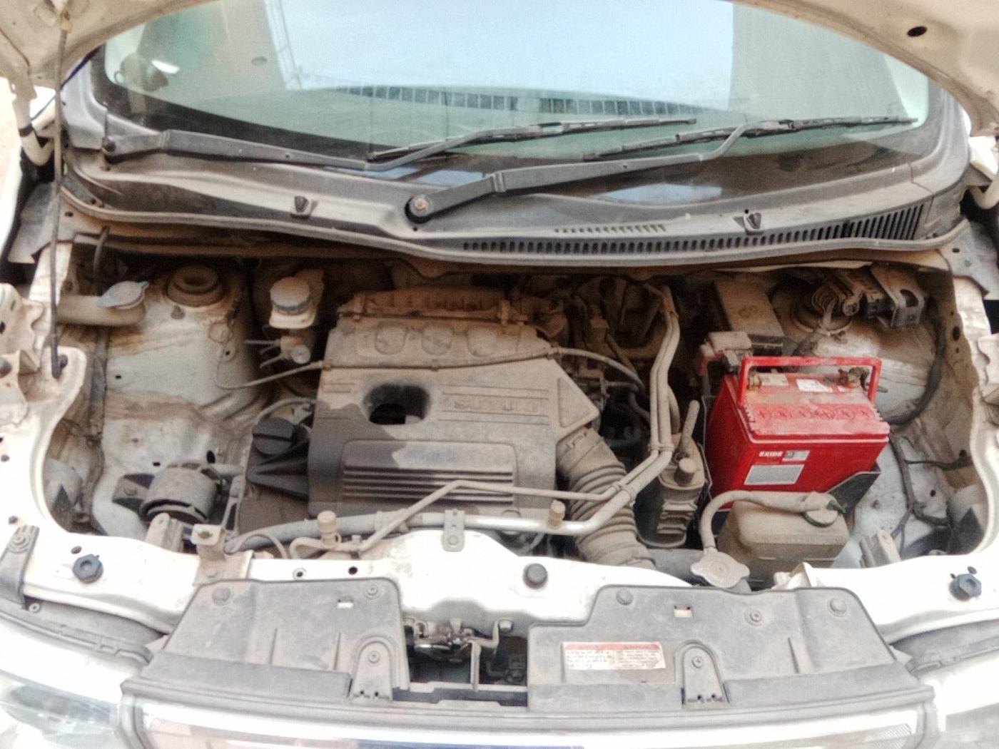 2014 Maruti Wagon R Stingray VXI, Petrol, Manual, 57,050 km, exterior
