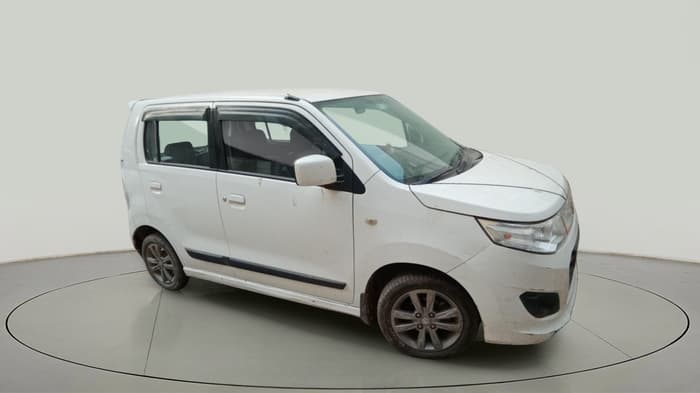 2014 Maruti Wagon R Stingray VXI, Petrol, Manual, 57,050 km, exterior