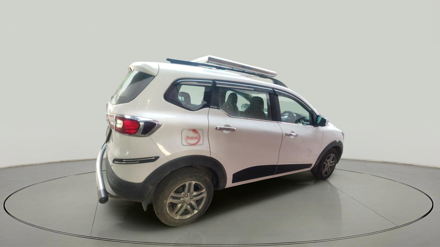 2021 Renault TRIBER RXZ, Petrol, Manual, 24,114 km, exterior