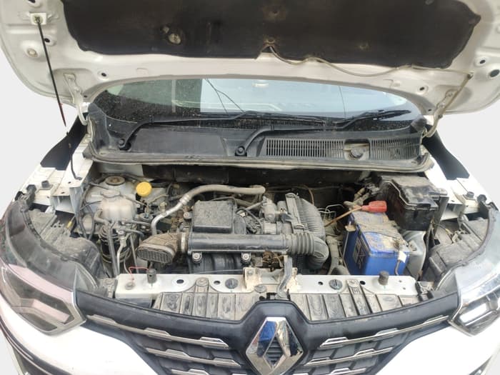 2021 Renault TRIBER RXZ, Petrol, Manual, 24,114 km, exterior
