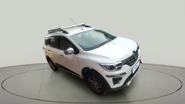 2021 Renault TRIBER RXZ, Petrol, Manual, 24,114 km, exterior