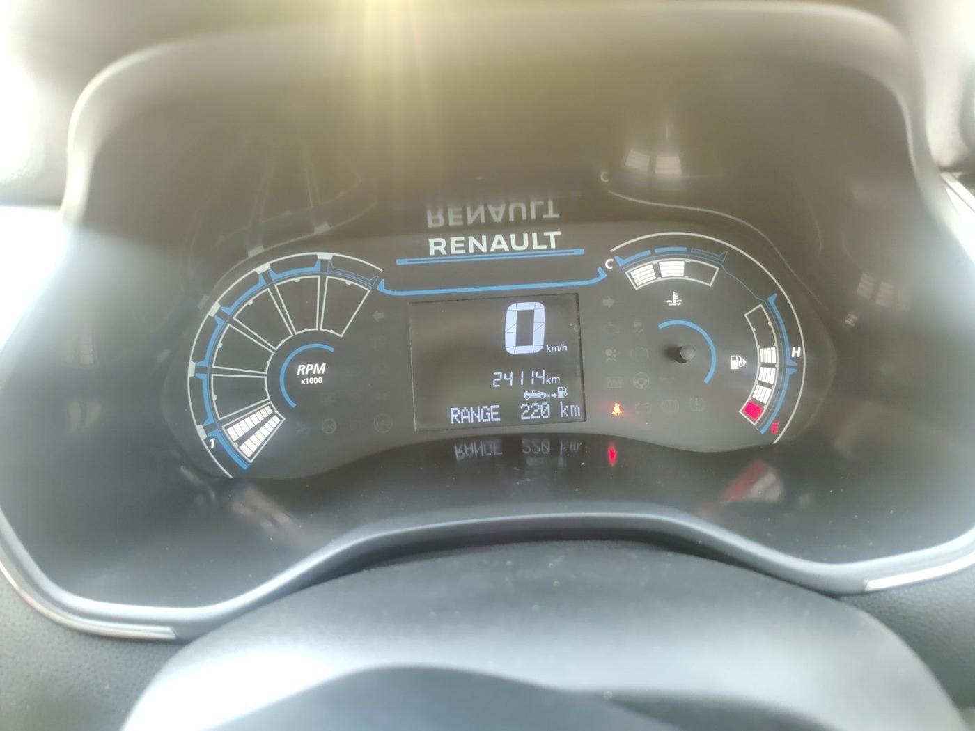 2021 Renault TRIBER RXZ, Petrol, Manual, 24,114 km, interior