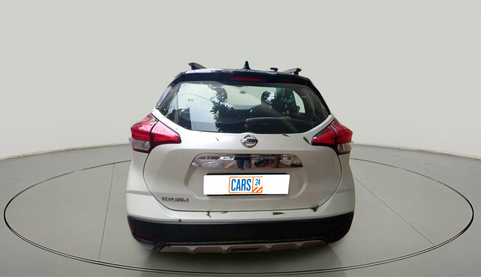 2019 Nissan Kicks XV PREMIUM O DUAL TONE DIESEL, Diesel, Manual, 27,757 km, exterior