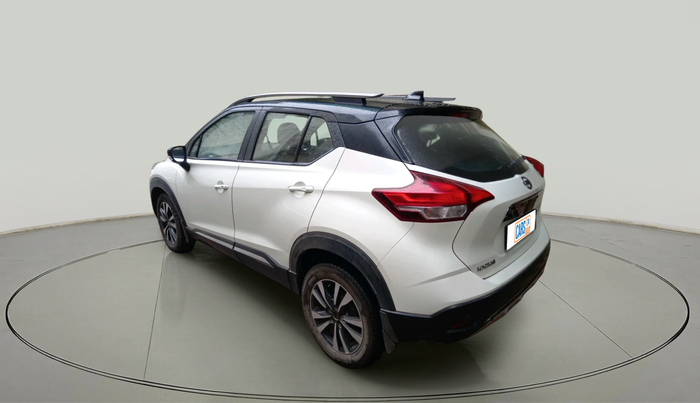 2019 Nissan Kicks XV PREMIUM O DUAL TONE DIESEL, Diesel, Manual, 27,757 km, exterior