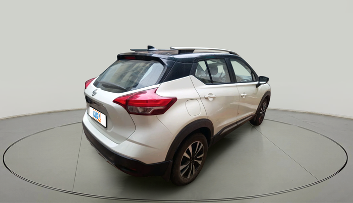 2019 Nissan Kicks XV PREMIUM O DUAL TONE DIESEL, Diesel, Manual, 27,757 km, exterior