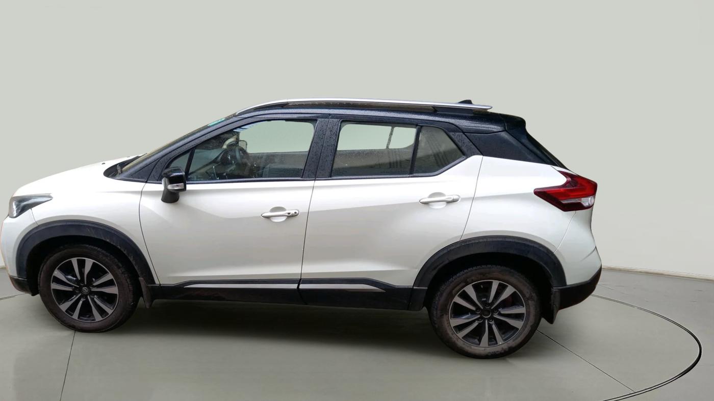 2019 Nissan Kicks XV PREMIUM O DUAL TONE DIESEL, Diesel, Manual, 28,000 km, exterior