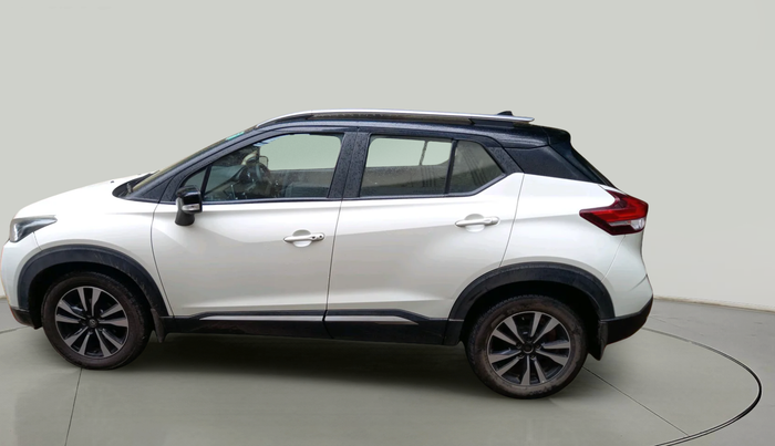 2019 Nissan Kicks XV PREMIUM O DUAL TONE DIESEL, Diesel, Manual, 27,757 km, exterior