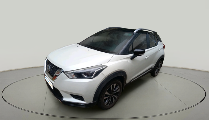 2019 Nissan Kicks XV PREMIUM O DUAL TONE DIESEL, Diesel, Manual, 27,757 km, exterior