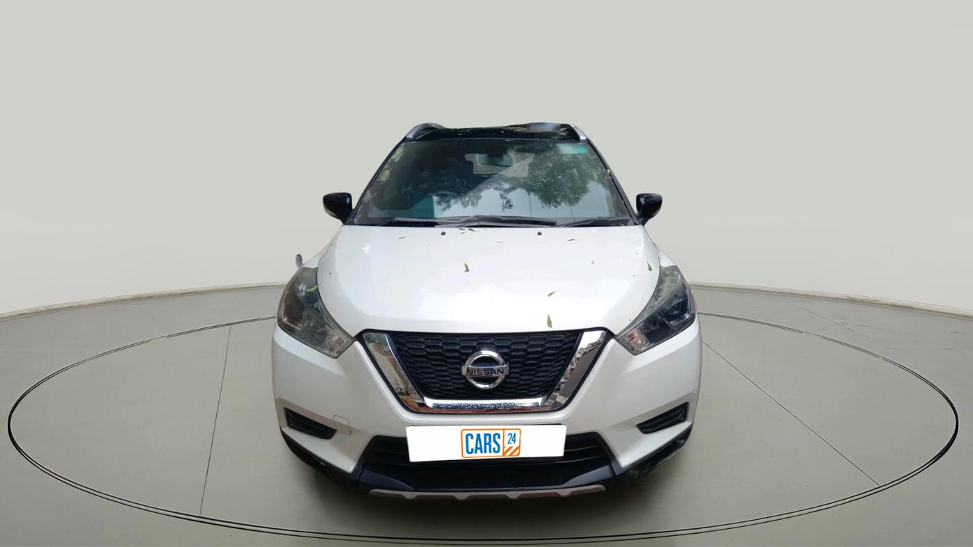 2019 Nissan Kicks XV PREMIUM O DUAL TONE DIESEL, Diesel, Manual, 28,000 km, exterior