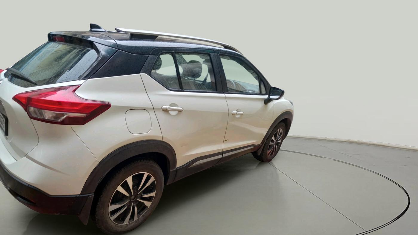 2019 Nissan Kicks XV PREMIUM O DUAL TONE DIESEL, Diesel, Manual, 28,000 km, exterior